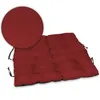 Sitzkissen Bankkissen Bankauflage - 180x50 cm und Produktbild-Vorschau 2