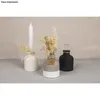 Rayher Silikon Gießform Vase fein geriffelt, Boden ø8,3cm, Produktbild-Vorschau 6