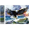 Norimpex Diamant-Gemä lde Eagle 30x40cm Produktbild-Vorschau 6
