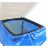 Tom Tom Müllsackhalter Weiß 60 L 35 X 30 X 70 Cm 1 Stück Produktbild-Vorschau 7
