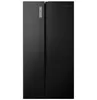 Hisense RS677N4AFC, Stojací, Americká dvířka, Černá, Dotyk, Náhled obrázku produktu 11