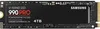SAMSUNG - 990 PRO - SSD interno - 4 TB - PCIe 4.0 - NVMe Anteprima dell’immagine prodotto 2