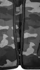 Biker Weste Textil Grau Camo Tarn Motorradweste Textilkutte Produktbild-Vorschau 5