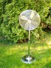 Wentylator Podłogowy 50W Chrom Podgląd zdjęcia produktu 3