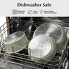 BREEZE 17-teiliges Kochgeschirr-Set, Aluminium, grün Produktbild-Vorschau 9