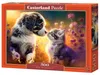 Castorland Puzzle Neue Freundschaft - 500 Teile Legespiel Produktbild-Vorschau 3