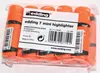 Edding 7, 10 Stück(e), Orange, Meißel, Schwarz, Orange, Produktbild-Vorschau 5
