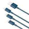 Baseus CAMLTYS-03 USB kbel 1,5 m USB A USB C/Micro-USB Náhľad obrázku produktu 3