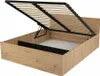 Komvortowy | Bett 140x200 Cm | Doppelbett Mit Produktbild-Vorschau 4