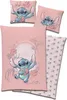 tex idea Bettwäsche Kinder Lilo & Stitch Wende-Design Linon Produktbild-Vorschau 5
