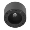 Bootslenkrad 6-Loch-Nabenadapter 3/4 Zoll Keilnut Metall Produktbild-Vorschau 2