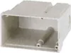 Eaton M22-H1, Regal-Abdeckung, Grau Produktbild-Vorschau 2
