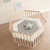 roba Laufgitter 6-eckig mit Einlage im Design 'Little Produktbild-Vorschau 2