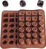 Pralinenform,Schokoladenform,Bonbons Backen form aus Produktbild-Vorschau 3