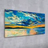 Coloray - Glasbild - 100x50 cm - Wandbild - Glasbilder - Produktbild-Vorschau 2