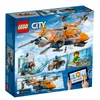 LEGO® City Arktis-Frachtflugzeug 60193 Produktbild-Vorschau 7