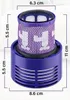 Filtres pour aspirateur - Lot de 4 - Filtres HEPA - Dyson Voir les images du produit 2