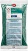A bag of green wax pellets with product information and instructions printed on it. Produktbild-Vorschau