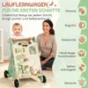 AIYAPLAY Lauflernwagen Holz, Montessori Lauflernhilfe mit Produktbild-Vorschau 4