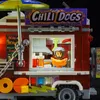 FunWhole FO9046 Breloczek do hot doga z chilli FO9046 Podgląd zdjęcia produktu 6
