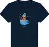Mr. & Mrs. Panda  T-Shirt Nachtfalter Schaumbad 6. - 12. Produktbild-Vorschau 1