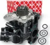 FEBI BILSTEIN Kühlmittelpumpe Wasserpumpe für VW GOLF VI Produktbild-Vorschau 1