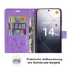 Hülle Xiaomi 14 Pro Handy Tasche Handyhülle Wallet Case Produktbild-Vorschau 5