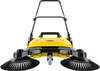 KÄRCHER® 1.766-360.0 Kehrmaschine S 4 Twin Náhľad obrázku produktu 3