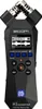 A black Zoom H1essential Handy Recorder is shown against a white background. Produktbild-Vorschau