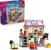 LEGO Friends Musikladen & Wohnung -  Kinder Spielzeug - Produktbild-Vorschau 1