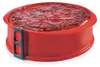 Runde Springform mit Glasboden, 28 cm, 5,3 l, ofenfest Productafbeelding-voorbeeld