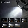 Stirnlampe LED 1200LM wiederaufladbar USB-C – Superhelle Produktbild-Vorschau 7