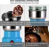 Machine à smash multifonction, moulin à café en grains, Voir les images du produit 7
