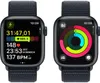 Watch Series 9 GPS 45mm Mitternacht Aluminiumgehäuse mit Produktbild-Vorschau 3