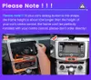 DAB+ 10.1 Zoll Android 13 Autoradio für VW Passat B7 Produktbild-Vorschau 4