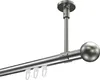 Interdeco Innenlaufstange / Gardinenstange mit Innenlauf Produktbild-Vorschau 1