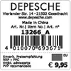 Depesche Vertrieb GmbH & Co. TOPModel Magic Scratch Book 0 Anteprima dell’immagine prodotto 6