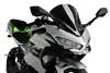 Cupolino moto Puig Racing nero Anteprima dell’immagine prodotto 2