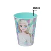 Kindergeschirr Set Frozen - Kinder Geschirr Set mit Teller, Produktbild-Vorschau 4