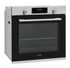 SHARP K-71P28INM-EU Einbaubackofen Pyrolyse, (78 L, EEK A, Produktbild-Vorschau 5
