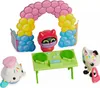 Gabby's Dollhouse GDH FGR PandyPwsBdayFgSet INTL GML, Náhled obrázku produktu 4