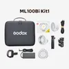Godox ML100Bi Kit1 Kapesní LED světlo pro video 120 W, Náhled obrázku produktu 14
