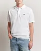 Herren Poloshirt uni Farbe Weiss Produktbild-Vorschau 27