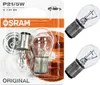 Osram 7528 KFZ Gluehlampe Kugel 21/5W Podgląd zdjęcia produktu 7