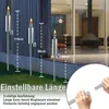 TWOLIIN Sada 6 venkovních zahradních hořáků Hořák z Náhled obrázku produktu 4