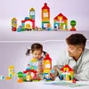LEGO 10935 DUPLO Classic ABC City, jouet éducatif avec de Voir les images du produit 13