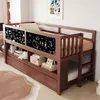 Letto a castello per bambini Flieks 90x200cm con asse, Anteprima dell’immagine prodotto 3