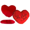 OOTB Rotes Jumbo-Plüschherz Ich liebe Dich ca. 60 cm Produktbild-Vorschau 6