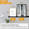 Hyggelig Home Premium Poster Set - 7 passende Bilder OHNE Produktbild-Vorschau 6