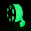 3D-Drucker Filament PET-G Nachtleuchtgrün – Glow in the Produktbild-Vorschau 1